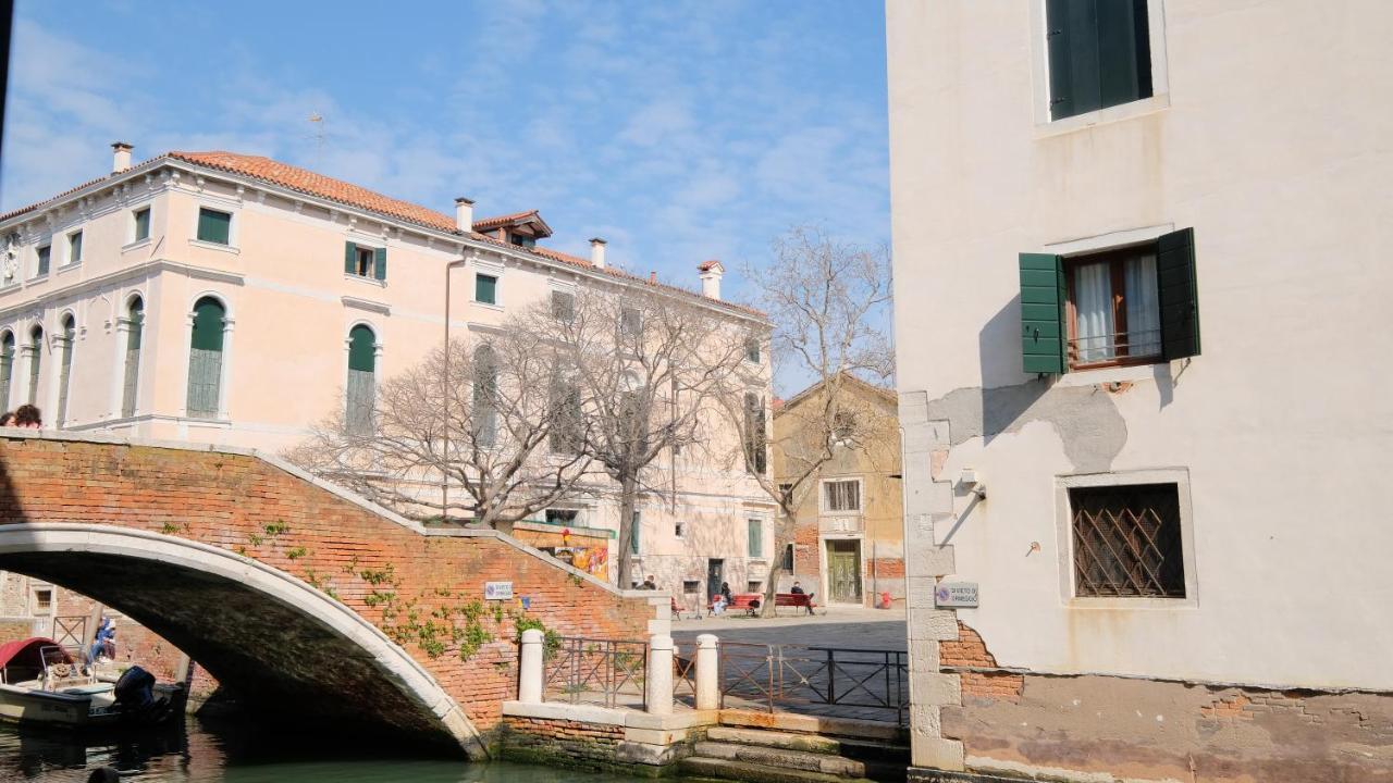 Casa Alufili Apartment Venice Exterior photo